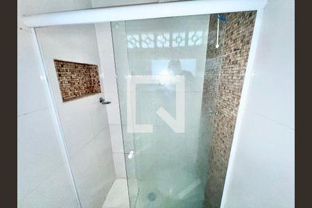 Banheiro de casa para alugar com 1 quarto, 28m² em Mandaqui, São Paulo