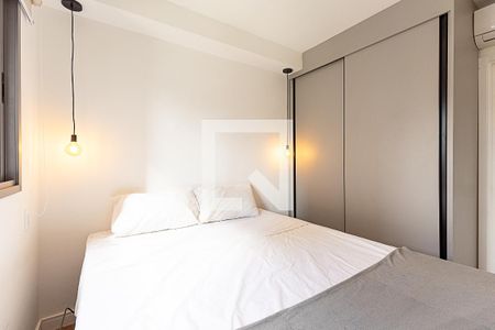 Studio de kitnet/studio para alugar com 1 quarto, 24m² em Vila Nova Conceição, São Paulo