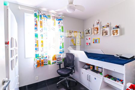 Quarto  de apartamento à venda com 2 quartos, 50m² em Engenho de Dentro, Rio de Janeiro