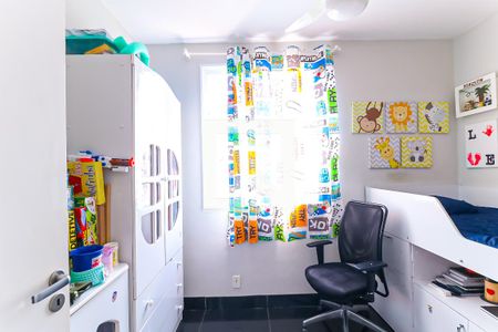 Quarto  de apartamento à venda com 2 quartos, 50m² em Engenho de Dentro, Rio de Janeiro