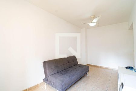 Sala de apartamento para alugar com 1 quarto, 35m² em Bela Vista, São Paulo