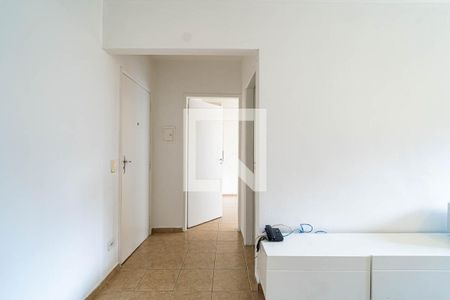 Sala de apartamento para alugar com 1 quarto, 35m² em Bela Vista, São Paulo