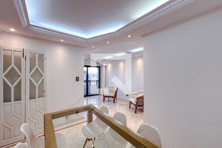 Sala de Jantar de apartamento para alugar com 3 quartos, 88m² em Chácara Santo Antônio (zona Leste), São Paulo