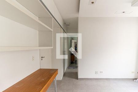 Sala de apartamento para alugar com 1 quarto, 37m² em Luz, São Paulo