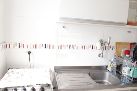 Apartamento para alugar com 1 quarto, 37m² em Luz, São Paulo