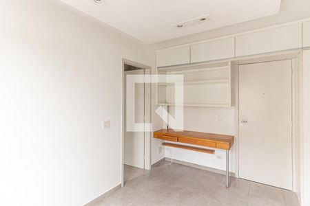 Sala de apartamento para alugar com 1 quarto, 37m² em Luz, São Paulo