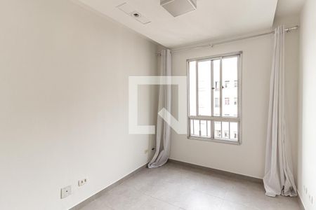 Sala de apartamento para alugar com 1 quarto, 37m² em Luz, São Paulo