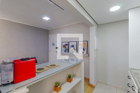 Coznha de apartamento à venda com 1 quarto, 45m² em Vila Olímpia, São Paulo