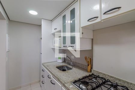 Coznha de apartamento à venda com 1 quarto, 45m² em Vila Olímpia, São Paulo