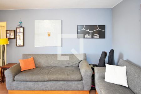 Sala de estar de apartamento para alugar com 2 quartos, 93m² em Vila Mariana, São Paulo