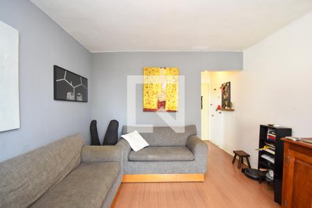 Sala de estar de apartamento para alugar com 2 quartos, 93m² em Vila Mariana, São Paulo