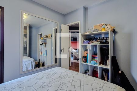 Quarto 1 - Suíte de apartamento à venda com 3 quartos, 72m² em Vila Hamburguesa, São Paulo