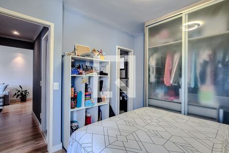Quarto 1 - Suíte de apartamento à venda com 3 quartos, 72m² em Vila Hamburguesa, São Paulo