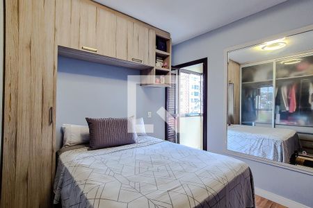 Quarto 1 - Suíte de apartamento à venda com 3 quartos, 72m² em Vila Hamburguesa, São Paulo