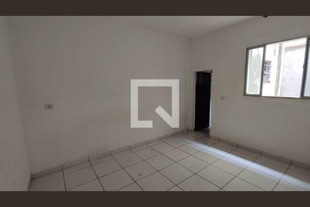 Quarto / Sala de casa para alugar com 1 quarto, 45m² em Vila Correa, Ferraz de Vasconcelos