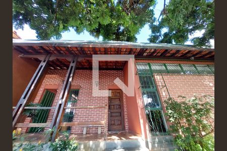 fachada de casa à venda com 5 quartos, 193m² em Jardim America, Belo Horizonte