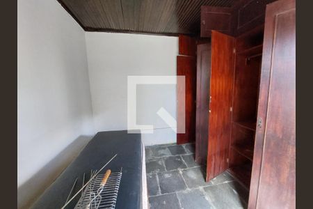 quarto 1 de casa à venda com 5 quartos, 193m² em Jardim America, Belo Horizonte