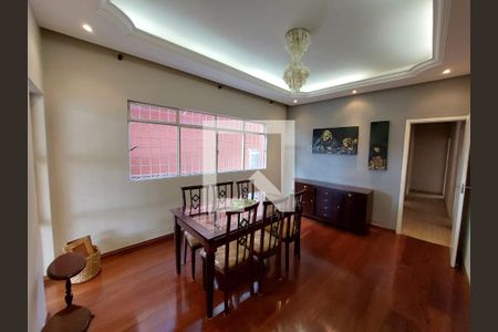 sala de casa à venda com 5 quartos, 193m² em Jardim America, Belo Horizonte