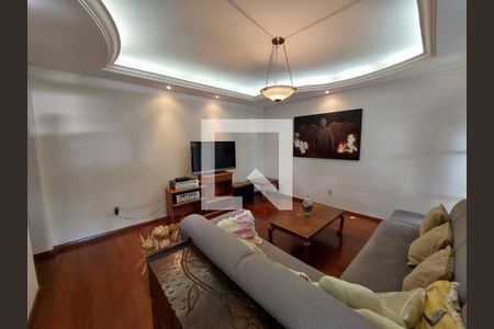 sala 2 de casa à venda com 5 quartos, 193m² em Jardim America, Belo Horizonte