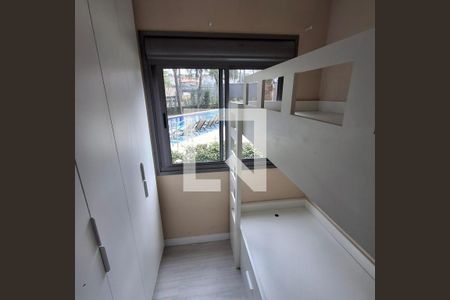 Foto 05 de apartamento para alugar com 2 quartos, 46m² em Jardim Marajoara, São Paulo