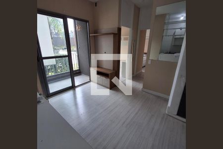 Foto 10 de apartamento para alugar com 2 quartos, 46m² em Jardim Marajoara, São Paulo