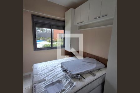 Foto 03 de apartamento para alugar com 2 quartos, 46m² em Jardim Marajoara, São Paulo