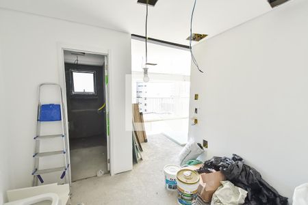 Suíte 1 de apartamento à venda com 3 quartos, 118m² em Vila Mariana, São Paulo