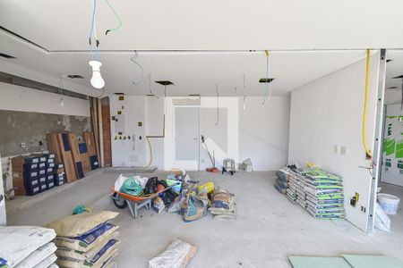 Sala/cozinha de apartamento à venda com 3 quartos, 118m² em Vila Mariana, São Paulo