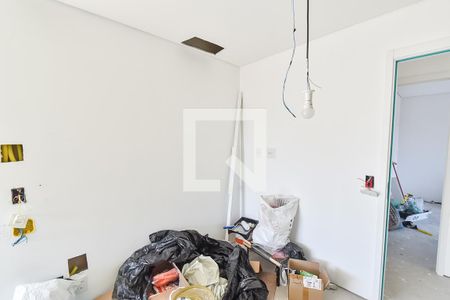 Suíte 1 de apartamento à venda com 3 quartos, 118m² em Vila Mariana, São Paulo