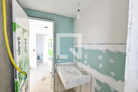 Banheiro da suíte 1 de apartamento à venda com 3 quartos, 118m² em Vila Mariana, São Paulo