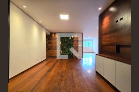 Sala de apartamento para alugar com 3 quartos, 121m² em Itaim Bibi, São Paulo