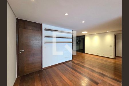 Sala de apartamento para alugar com 3 quartos, 121m² em Itaim Bibi, São Paulo