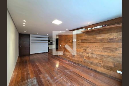 Sala de apartamento para alugar com 3 quartos, 121m² em Itaim Bibi, São Paulo