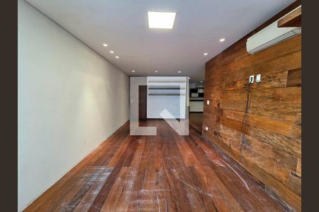Sala de apartamento para alugar com 3 quartos, 121m² em Itaim Bibi, São Paulo