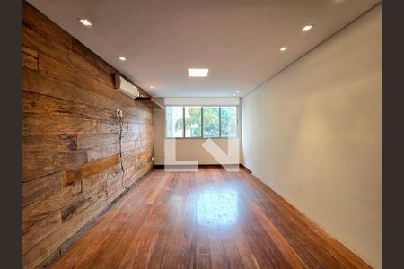 Sala de apartamento para alugar com 3 quartos, 121m² em Itaim Bibi, São Paulo