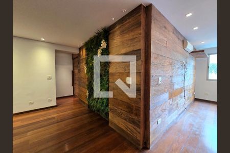Sala de apartamento para alugar com 3 quartos, 121m² em Itaim Bibi, São Paulo