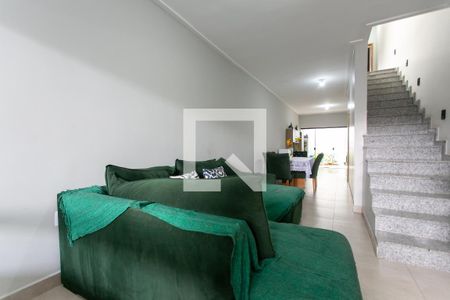 Sala de casa à venda com 3 quartos, 117m² em Itaquera, São Paulo