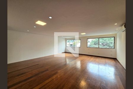 Sala de apartamento para alugar com 1 quarto, 121m² em Itaim Bibi, São Paulo