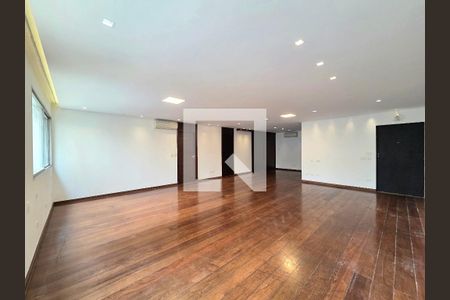 Sala de apartamento para alugar com 1 quarto, 121m² em Itaim Bibi, São Paulo