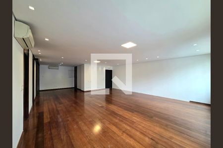 Sala de apartamento para alugar com 1 quarto, 121m² em Itaim Bibi, São Paulo