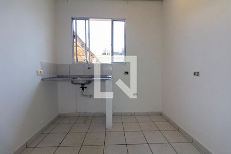 Cozinha de casa para alugar com 1 quarto, 40m² em Cidade Patriarca, São Paulo