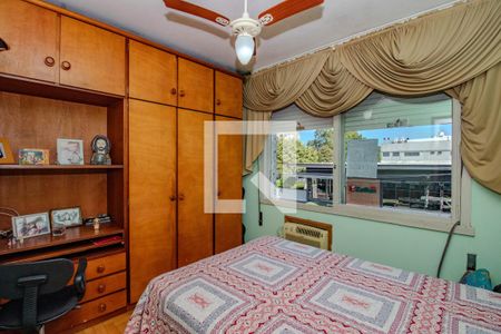 Quarto 2 de apartamento à venda com 3 quartos, 112m² em Jardim Lindóia, Porto Alegre