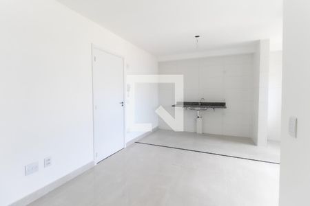 Quarto - Cozinha de kitnet/studio para alugar com 1 quarto, 30m² em Cidade Antônio Estêvão de Carvalho, São Paulo