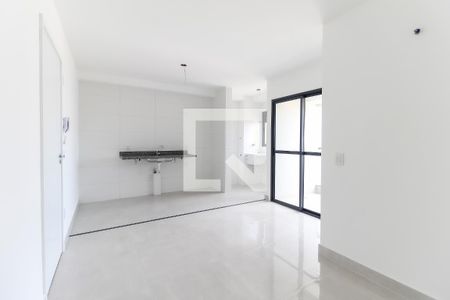 Quarto - Cozinha de kitnet/studio para alugar com 1 quarto, 30m² em Cidade Antônio Estêvão de Carvalho, São Paulo