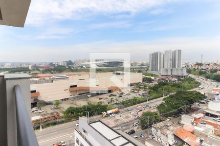 Vista da Varanda de apartamento para alugar com 2 quartos, 72m² em Cidade Antônio Estêvão de Carvalho, São Paulo