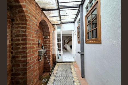 Área externa de casa à venda com 3 quartos, 120m² em Vila Olímpia, São Paulo