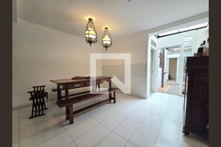 Sala de Jantar de casa à venda com 3 quartos, 120m² em Vila Olímpia, São Paulo