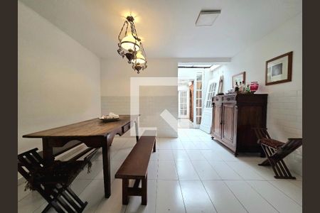 Sala de Jantar de casa à venda com 3 quartos, 120m² em Vila Olímpia, São Paulo