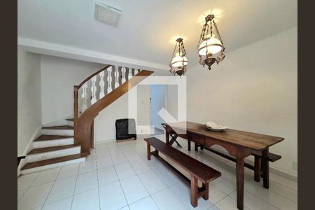 Sala de Jantar de casa à venda com 3 quartos, 120m² em Vila Olímpia, São Paulo