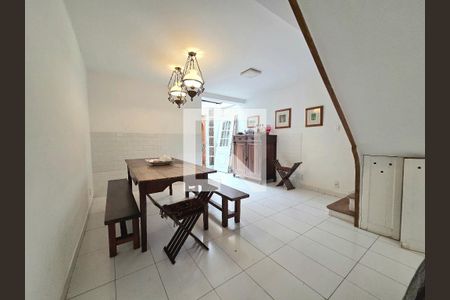 Sala de Jantar de casa à venda com 3 quartos, 120m² em Vila Olímpia, São Paulo